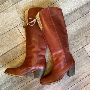 HH Spanish Cowgirl Boots EU39
